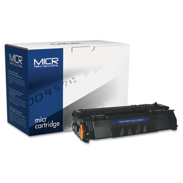 MICR Print Solutions Compatible Q5949a(m) (49am) Micr Toner, 2,500 Page-yield, Black freeshipping - TVN Wholesale